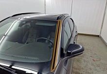 Водосток лобового стекла Премиум для Citroen DS7 I Рестайлинг
