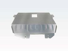 Защита картера и КПП для Changan UNI-K