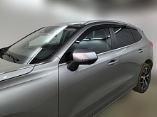 Дефлекторы окон 2D 6 шт для Haval Jolion I