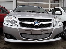 Защитная сетка радиатора для Geely MK I