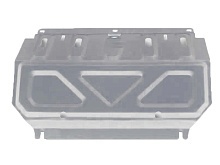 Защита радиатора для Mitsubishi L200 IV