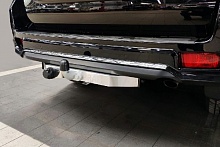 Фаркоп с типом шара F для Toyota Land Cruiser Prado 150 Series Рестайлинг 3