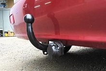 Фаркоп Oris c типом шара A для Mitsubishi Lancer IX