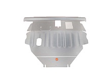 Защита картера и КПП для Toyota Corolla Runx I Рестайлинг 2