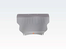 Увеличенная защита картера и КПП для Hyundai ix35 I Рестайлинг