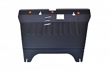 Защита картера и КПП для Hyundai Grandeur IV Рестайлинг