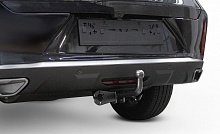 Фаркоп Berg с типом шара A для EXEED TXL I Рестайлинг 2