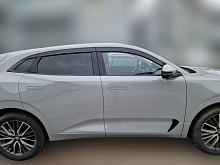 Дефлекторы окон 2D 6 шт для Changan UNI-K