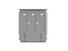 Защита РК для Mitsubishi Pajero Sport III Рестайлинг