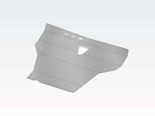 Защита рулевых тяг для Land Rover Range Rover Sport I Рестайлинг