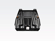 Защита картера и КПП для Renault Koleos I Рестайлинг