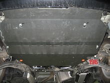 Защита картера и КПП для Volkswagen Transporter T6