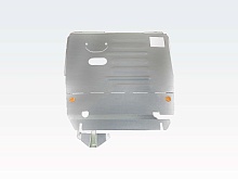 Защита картера и КПП для Haval Jolion I Рестайлинг