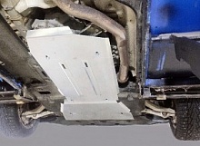 Защита АКПП и раздаточной коробки для Genesis G80 I