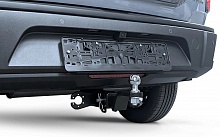 Фаркоп Berg с типом шара E для Haval H3 I