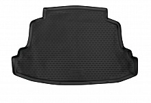 Коврик в багажник для Toyota Corolla Axio X (E140, E150) Рестайлинг