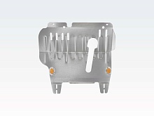 Защита картера и КПП для Nissan Micra III (K12)