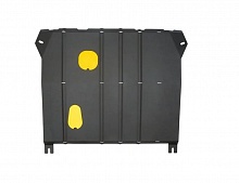 Защита картера и КПП для Kia Sportage V