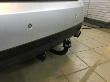 Фаркоп Oris c типом шара A для Kia Cerato II