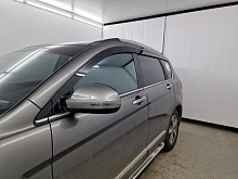 Дефлекторы окон 2D 8 шт для Haval H6