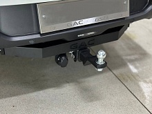 Фаркоп с типом шара E нерж. для GAC GS8 II