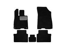 Коврики в салон текстиль Klever Standard 4 шт для Avatr 11 I