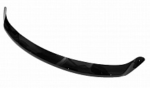 Дефлектор капота темный для Kia Optima IV Рестайлинг