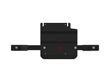 Защита РК для Toyota Tacoma III