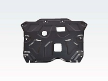 Защита картера и КПП для Renault Arkana I