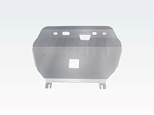 Защита картера и КПП для Toyota Vellfire I