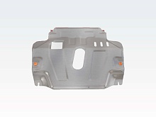 Защита картера и КПП для Chevrolet Aveo II