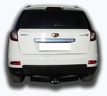 Фаркоп Leader с типом шара FC для Geely Emgrand X7 I