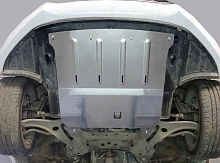 Защита картера и КПП для Hyundai i40 I Рестайлинг