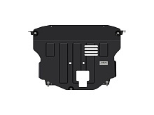 Защита картера и КПП для Kia Seltos I