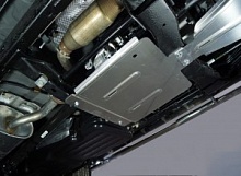 Защита раздаточной коробки для Haval H5 I