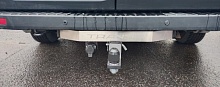 Фаркоп с типом шара Е нерж. для Ford Transit VII