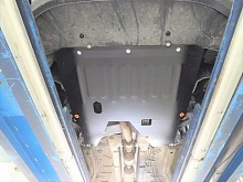 Защита картера и КПП для Chery M11 (A3)