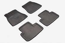 Коврики 3D ВОРС в салон для Lexus LS IV Рестайлинг 2