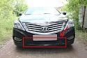 Защитная сетка радиатора для Hyundai Grandeur V