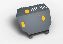 Защита картера для Mitsubishi Lancer X Рестайлинг