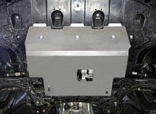 Защита картера и КПП для Kia Cerato IV Рестайлинг