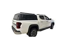 Экспедиционный кунг алюминиевый для Changan HUNTER PLUS