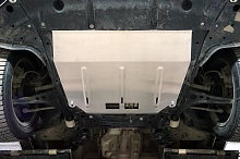 Защита картера и КПП для GAC GN8 I