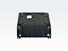 Защита картера и КПП (малая) для Chevrolet Aveo I Рестайлинг