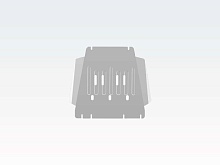 Защита КПП для JAC T9 I 