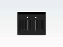 Защита картера и КПП для Honda Accord IX