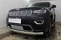 Защитная сетка радиатора низ для Jeep Grand Cherokee IV (WK2) Рестайлинг 2