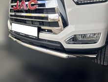 Защита переднего бампера d60 мм для JAC T8 PRO