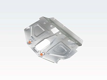 Защита картера и КПП для Haval F7 II