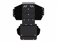 Защита картера для Volvo 960 I Рестайлинг